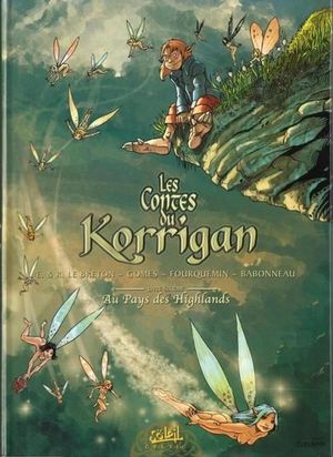 Au Pays des Highlands - Les Contes du Korrigan, tome 6