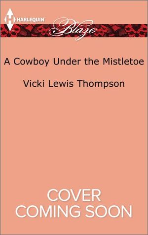A Cowboy Under the Mistletoe