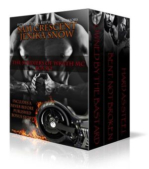 The Soldiers of Wrath MC: Boxed Set