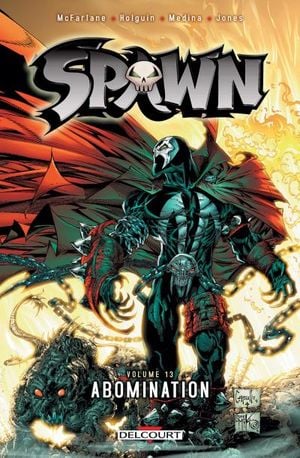 Spawn Tome 13