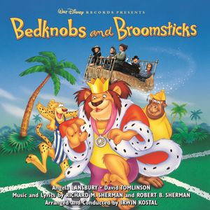 Bedknobs and Broomsticks (OST)