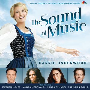 The Sound of Music: Music From the NBC Television Event (OST)