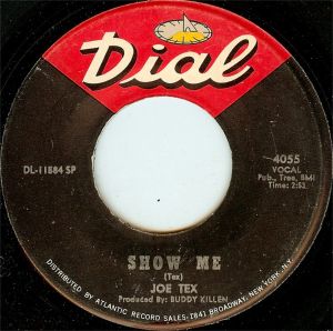 Show Me / A Woman Sees a Hard Time (Single)