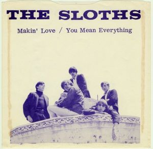 Makin' Love / You Mean Everything to Me (Single)