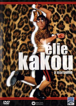 Élie Kakou à Marseille