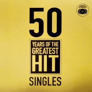 50 Years of the Greatest Hit Singles