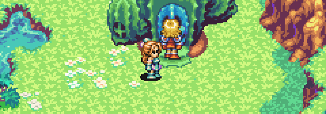 Cover Sword of Mana