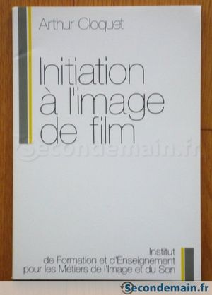 initiation à l'image de film