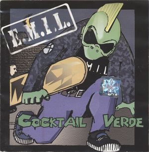 Cocktail verde (EP)