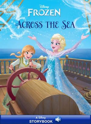 Frozen: Anna & Elsa: Across the Sea