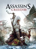 Jaquette Assassin's Creed III Jaquette Assassin's Creed III
