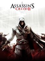 Jaquette Assassin's Creed II