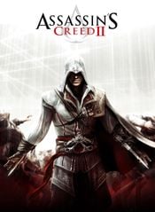 Jaquette Assassin's Creed II Jaquette Assassin's Creed II