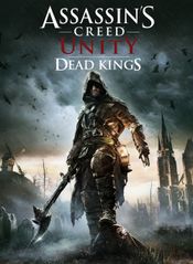 Jaquette Assassin's Creed: Unity - Dead Kings Jaquette Assassin's Creed: Unity - Dead Kings