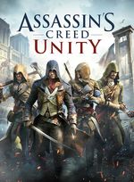 Jaquette Assassin's Creed: Unity
