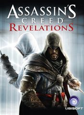 Jaquette Assassin's Creed: Revelations Jaquette Assassin's Creed: Revelations