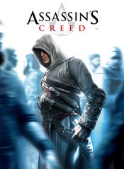 Jaquette Assassin's Creed