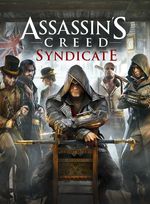 Jaquette Assassin's Creed Syndicate Jaquette Assassin's Creed Syndicate