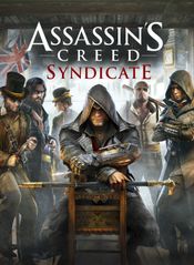 Jaquette Assassin's Creed: Syndicate