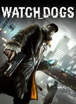 Jaquette Watch Dogs