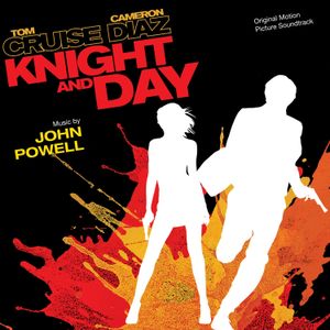 Knight and Day: Original Motion Picture Soundtrack (OST)