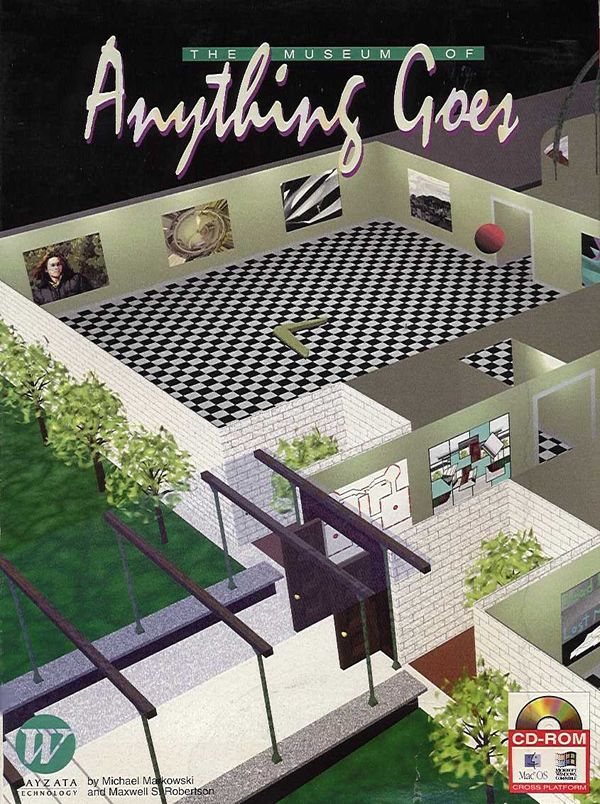The Museum of Anything Goes