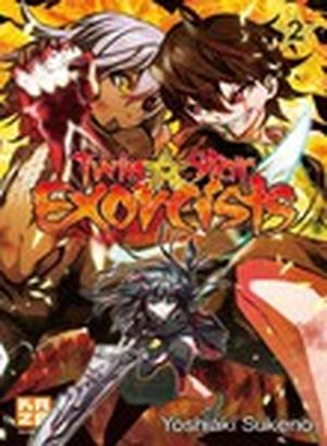 Twin Star Exorcists - Tome 2