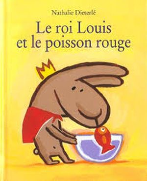 Le roi Louis et le poisson rouge