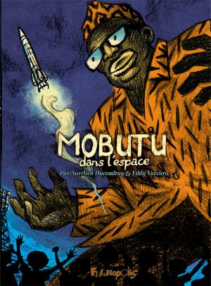 Mobutu dans l'espace