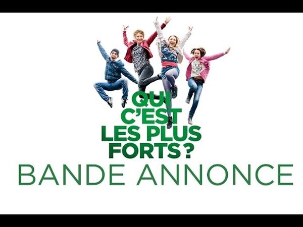 Qui c'est les plus forts ?