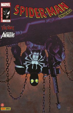 Retour à la maison - Spider-Man Universe, tome 5