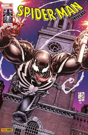 Au royaume des tueurs - Spider-Man Universe, tome 9