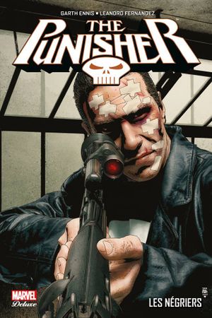 Les Négriers - The Punisher (Marvel Deluxe), tome 3