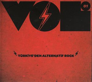 Vol 01: Türkiye'den Alternatif Rock