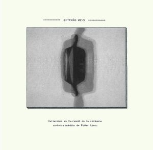 Variacions en fu-remoll de la cinquena simfonia inèdita de Roger Linn (EP)