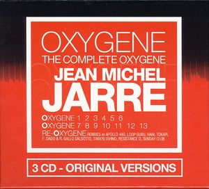 Oxygène 8 (Dado’s Ethnic remix)