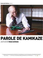 Affiche Parole de kamikaze