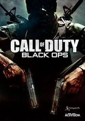 Jaquette Call of Duty: Black Ops Jaquette Call of Duty: Black Ops