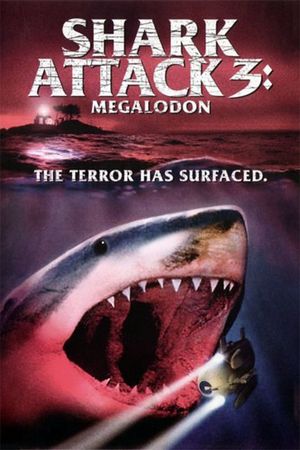 Shark Attack 3 : Megalodon