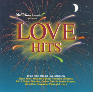 Walt Disney Records Presents Love Hits (OST)