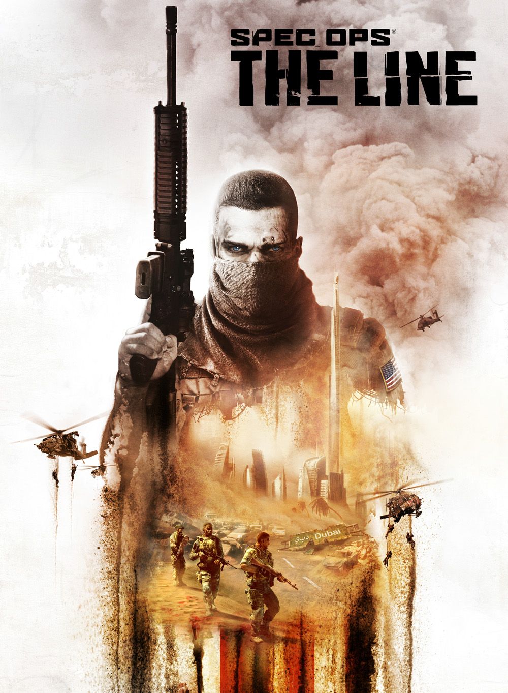 spec ops the line pc size