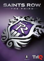 Jaquette Saints Row : The Third Jaquette Saints Row : The Third