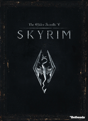 Jaquette The Elder Scrolls V: Skyrim