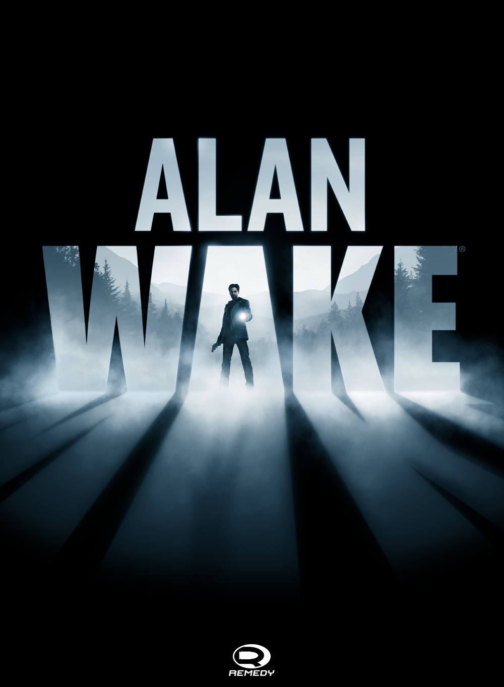 hints of alan wake 2