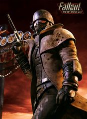 Jaquette Fallout: New Vegas Jaquette Fallout: New Vegas