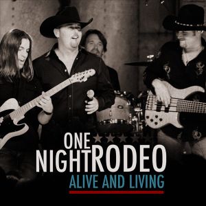 Alive and Living (Single)