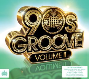 90s Groove, Volume II