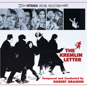 The Kremlin Letter (OST)