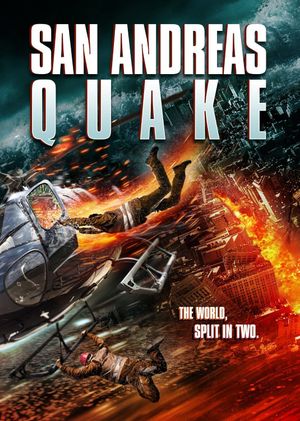 San Andreas Quake - Magnitude 10