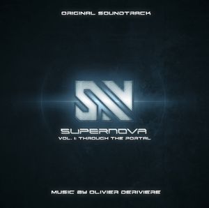 Supernova, Vol1: Through the Portal (OST)